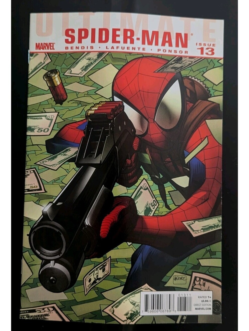 Ultimate Spider-Man (2009 2nd Series) #13!